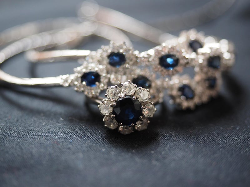 Sapphire Serenade