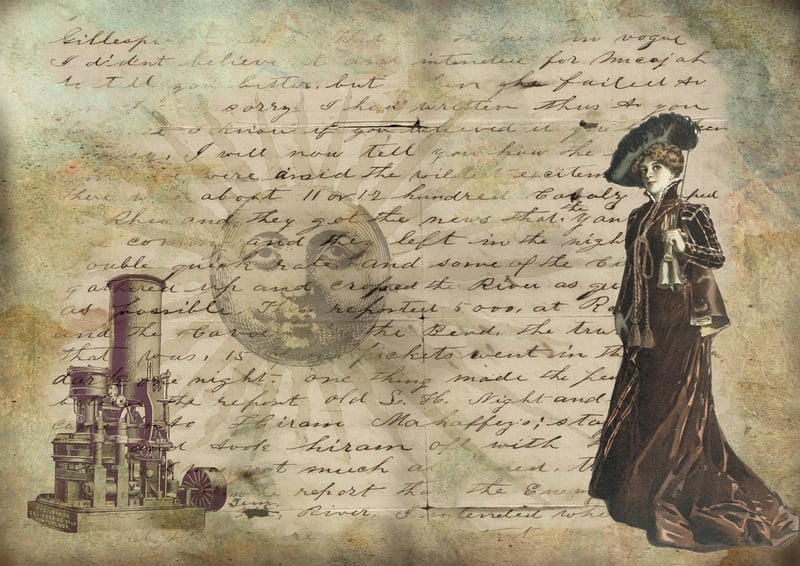 Victorian Romance